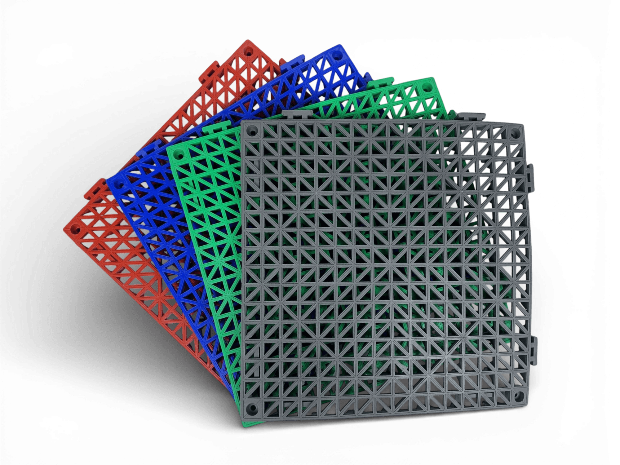 Модульное напольное покрытие