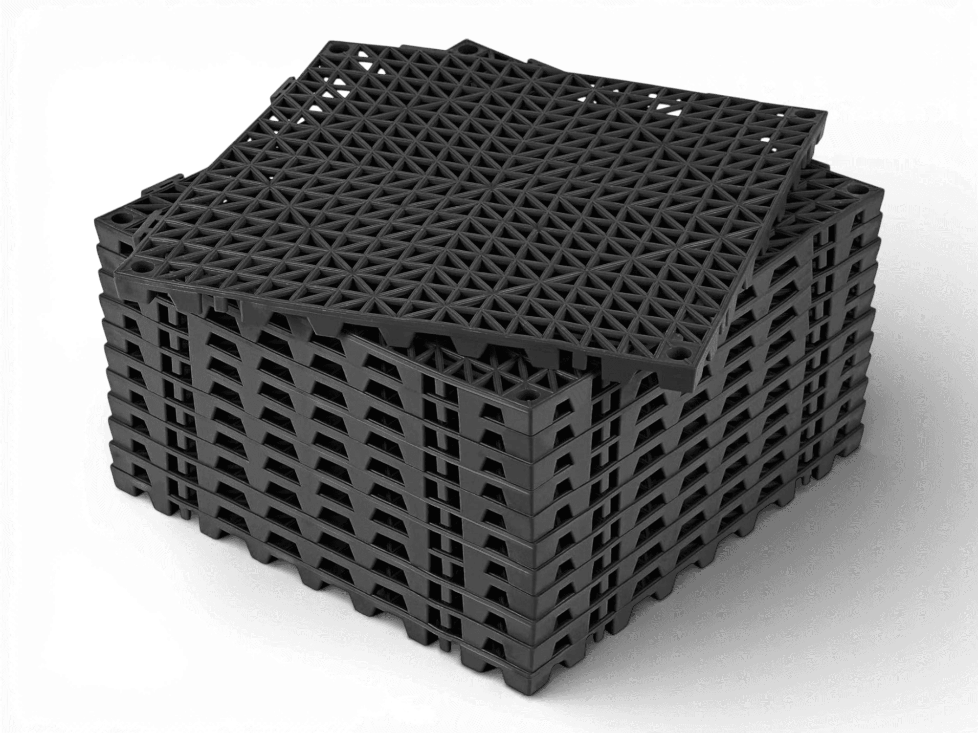 Модульное напольное покрытие