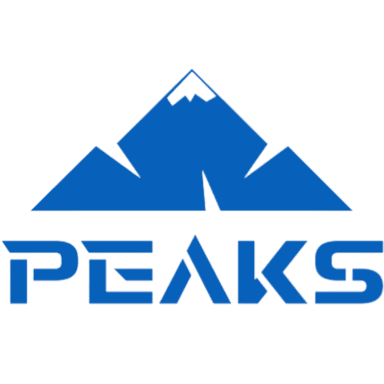 PEAKS logo