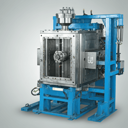 PEAKS molding machine